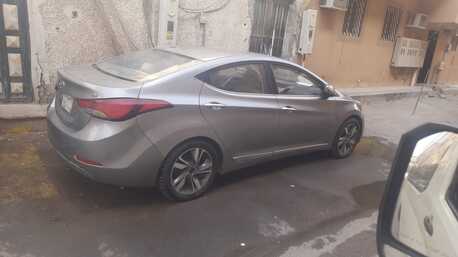 Al Wizarat, Vehicles, Cars & Trucks , SAR 25000,  Hyundai Elantra,  2015,  Automatic,  142000 KM,    (Fully )