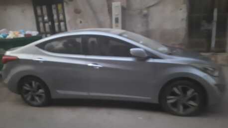 Al Wizarat, Vehicles, Cars & Trucks , SAR 25000,  Hyundai Elantra,  2015,  Automatic,  142000 KM,    (Fully )