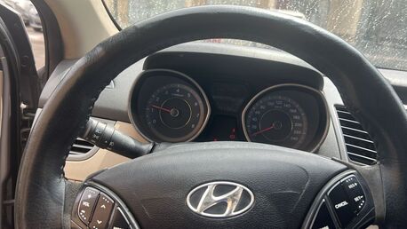 Al Wizarat, Vehicles, Cars & Trucks , SAR 25000,  Hyundai Elantra,  2015,  Automatic,  142000 KM,    (Fully )