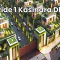 INR 1000000,  RSC Pride 1 Premium Residential Plots Kasindra Dholera