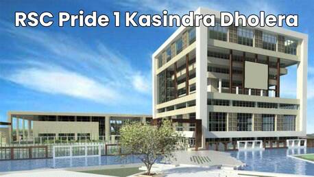 Ahmedabad, Farm & Garden, INR 1000000,  RSC Pride 1 Premium Residential Plots Kasindra Dholera