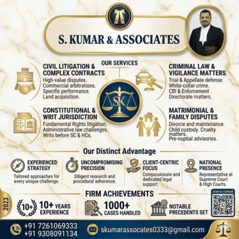 Mumbai, Legal, Property Dispute Advocates Near Me | Advocate Sunil Kumar