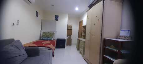 Al Rakah Al Janubiyah, Rooms for Rent, SAR 850/month,  Furnished 1 Room Seperate Available In 2BHK Flat For Executive Bachelor