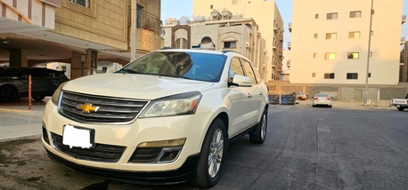 Jeddah, Vehicles, Cars & Trucks , SAR 28000,  Chevrolet Traverse,  2013,  Automatic,  194000 KM,