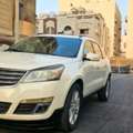 SAR 28000,  Chevrolet Traverse,  2013,  Automatic,  194000 KM,