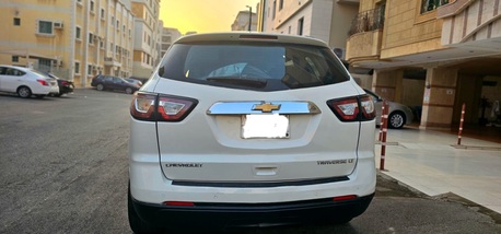 Jeddah, Vehicles, Cars & Trucks , SAR 28000,  Chevrolet Traverse,  2013,  Automatic,  194000 KM,