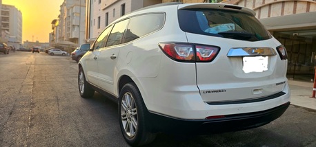 Jeddah, Vehicles, Cars & Trucks , SAR 28000,  Chevrolet Traverse,  2013,  Automatic,  194000 KM,