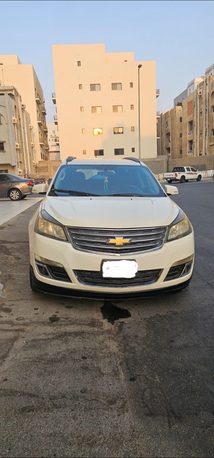 Jeddah, Vehicles, Cars & Trucks , SAR 28000,  Chevrolet Traverse,  2013,  Automatic,  194000 KM,