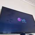 SAR 450,  LG 50" Smart TV &ndash; (Good Condition)
