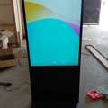 SAR 4000,  Premium Slim Digital Standee | LED Display Screen | Advertising Kiosk