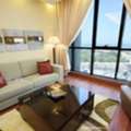 KWD 550/month,  Furnished,  1 BR,  Luxury One Bedroom Furnished Apartment In Jabriya