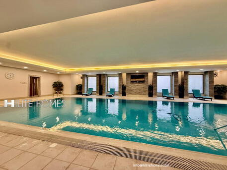 Kuwait City, Apartments, Flats, Houses & Villas, KWD 550/month,  Furnished,  1 BR,  Luxury One Bedroom Furnished Apartment In Jabriya