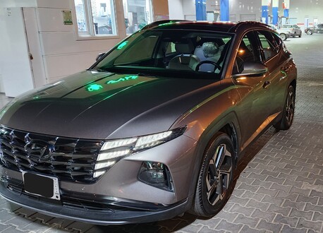 Riyadh, Vehicles, Cars & Trucks , SAR 90000,  Hyundai Tucson 2023,  2023,  Automatic,  48000 KM,  For Sale: Tucson , Full Options, In Excellent Condition