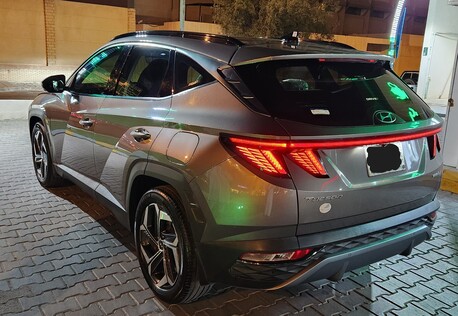 Riyadh, Vehicles, Cars & Trucks , SAR 90000,  Hyundai Tucson 2023,  2023,  Automatic,  48000 KM,  For Sale: Tucson , Full Options, In Excellent Condition