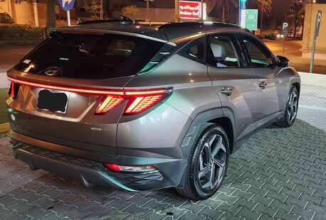Riyadh, Vehicles, Cars & Trucks , SAR 90000,  Hyundai Tucson 2023,  2023,  Automatic,  48000 KM,  For Sale: Tucson , Full Options, In Excellent Condition