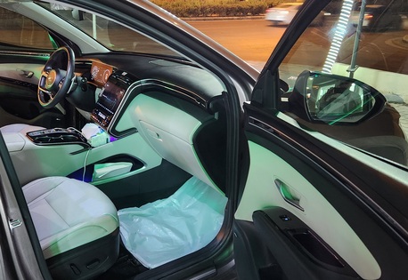 Riyadh, Vehicles, Cars & Trucks , SAR 90000,  Hyundai Tucson 2023,  2023,  Automatic,  48000 KM,  For Sale: Tucson , Full Options, In Excellent Condition
