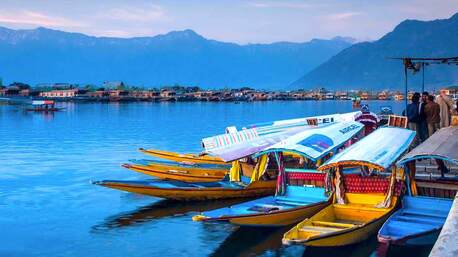 New Delhi, Travel, Kashmir Honeymoon Tour Package With Houseboat Stay | Kashmir Tour Package For Couple