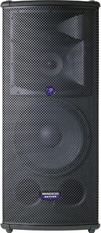 Riyadh, Home Audio, SAR 1850,  Mackie 15 Inch 3-way Powered Speaker Made In Italy Heavy Duty No Issues