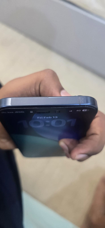 Al Jubail Al Balad, Mobile Phones, SAR 3000,  0561820781 IPhone 15 Pro Max Blue 256 Gb International Version Zero Scrhss