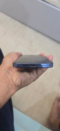 Al Jubail Al Balad, Mobile Phones, SAR 3000,  0561820781 IPhone 15 Pro Max Blue 256 Gb International Version Zero Scrhss