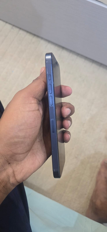 Al Jubail Al Balad, Mobile Phones, SAR 3000,  0561820781 IPhone 15 Pro Max Blue 256 Gb International Version Zero Scrhss
