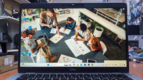 Manama, Tablet Computers, BHD 128,  Dell Core I7 10th Gen Laptop 16GB RAM 256GB SSD Win & Office Ready To Use Free Bag & Mouse