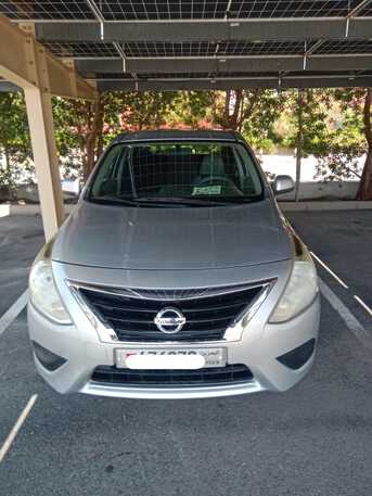 Muharraq, Vehicles, Cars & Trucks , BHD 2399,  Nissan Sunny,  2017,  Automatic,  116000 KM,   For Sale &ndash; Clean & Fuel Efficient &ndash; WhatsApp 32128850