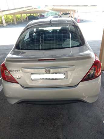 Muharraq, Vehicles, Cars & Trucks , BHD 2399,  Nissan Sunny,  2017,  Automatic,  116000 KM,   For Sale &ndash; Clean & Fuel Efficient &ndash; WhatsApp 32128850