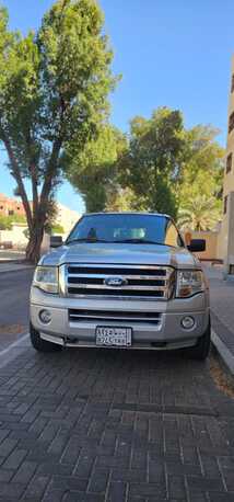 Jeddah, Vehicles, Cars & Trucks , SAR 30000,  FORD EXPEDOLITION EL,  2013,  Automatic,  280000 KM,