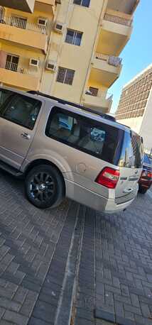 Jeddah, Vehicles, Cars & Trucks , SAR 30000,  FORD EXPEDOLITION EL,  2013,  Automatic,  280000 KM,