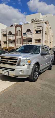 Jeddah, Vehicles, Cars & Trucks , SAR 30000,  FORD EXPEDOLITION EL,  2013,  Automatic,  280000 KM,