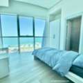 KWD 1000/month,  3 BR,  Three Bedroom Semi Furnished Apartment For Rent In Shaab