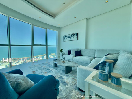 Shaab, Apartments, Flats, Houses & Villas, KWD 1000/month,  3 BR,  Three Bedroom Semi Furnished Apartment For Rent In Shaab