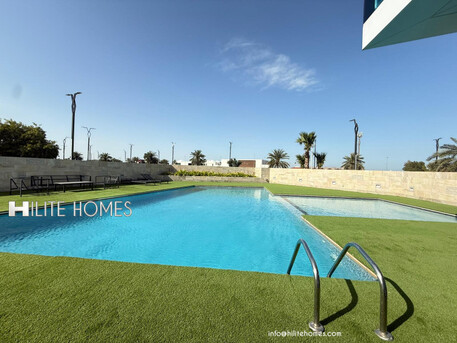 Shaab, Apartments, Flats, Houses & Villas, KWD 1000/month,  3 BR,  Three Bedroom Semi Furnished Apartment For Rent In Shaab