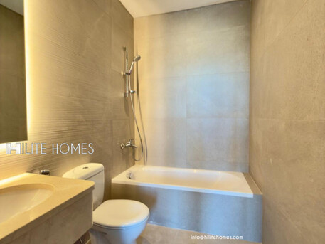 Shaab, Apartments, Flats, Houses & Villas, KWD 1000/month,  3 BR,  Three Bedroom Semi Furnished Apartment For Rent In Shaab