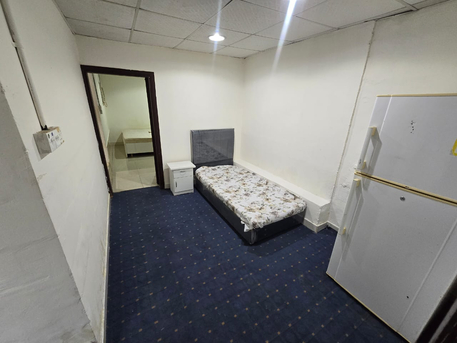 Al Malaz, Rooms for Rent, SAR 2600/month,  Furnished,  1bhk Furnished Room Available