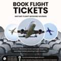 Book Flight Tickets To Instant Flight Booking Savings.