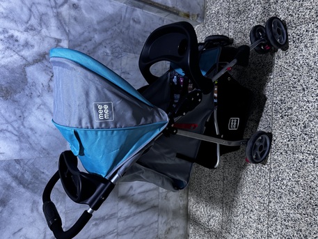 Al Jubail Al Balad, Baby & Kid Stuff, SAR 110,  Baby Stroller In Good Condition