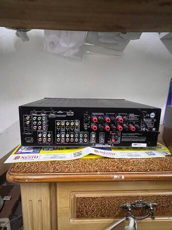Riyadh, Home Audio, SAR 950,  Onkyo TX-SR576 7.1 Channel Receiver With Remote HDMI No Issues