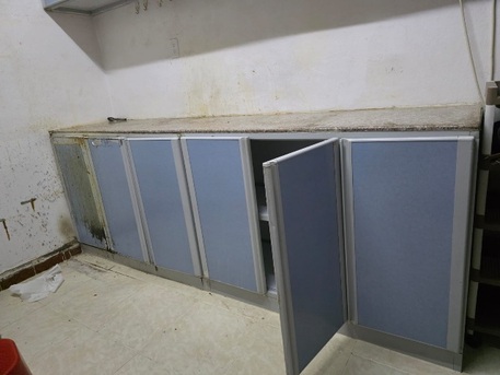 Al Jalawiyah, Household Items, SAR 600,  Kitchen Cabinet Set For Urgent Sale