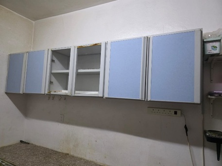 Al Jalawiyah, Household Items, SAR 600,  Kitchen Cabinet Set For Urgent Sale