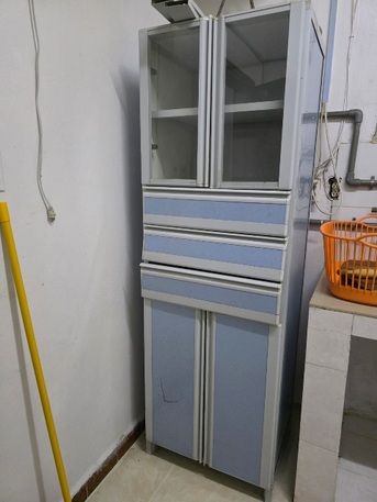 Al Jalawiyah, Household Items, SAR 600,  Kitchen Cabinet Set For Urgent Sale