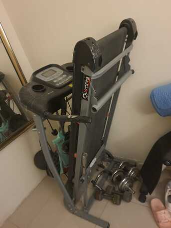 Riyadh, Sporting Goods, SAR 350,  Olympia Treadmill