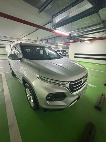 Salamah, Vehicles, Cars & Trucks , SAR 52000,  Chevrolet Groove,  2023,  Automatic,  23452 KM,  Chevy Groove