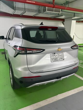 Salamah, Vehicles, Cars & Trucks , SAR 52000,  Chevrolet Groove,  2023,  Automatic,  23452 KM,  Chevy Groove