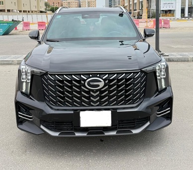 Al Rawabi, Vehicles, Cars & Trucks , SAR 78000,  GAC GS8,  2023,  Automatic,  97600 KM,   -  For Sale Original Maintained By First Owner