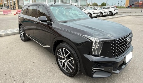 Al Rawabi, Vehicles, Cars & Trucks , SAR 78000,  GAC GS8,  2023,  Automatic,  97600 KM,   -  For Sale Original Maintained By First Owner