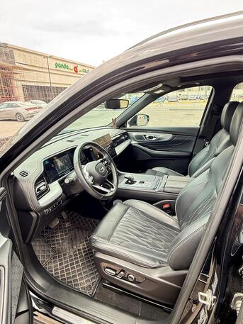Al Rawabi, Vehicles, Cars & Trucks , SAR 78000,  GAC GS8,  2023,  Automatic,  97600 KM,   -  For Sale Original Maintained By First Owner