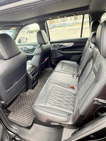 Al Rawabi, Vehicles, Cars & Trucks , SAR 78000,  GAC GS8,  2023,  Automatic,  97600 KM,   -  For Sale Original Maintained By First Owner