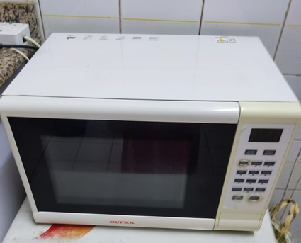 Hoora, Appliances, BHD 7,  Supra Microwave Oven 30 Litre Model: SUP-SM30LW- 30Ltr